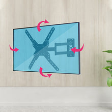 Load image into Gallery viewer, Swivel Full Motion TV Wall Mount
